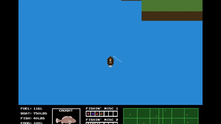 Fisherman Classic Screenshot
