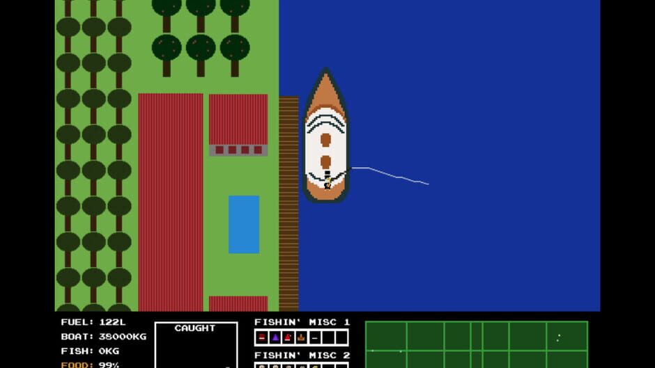 Fisherman Classic Screenshot