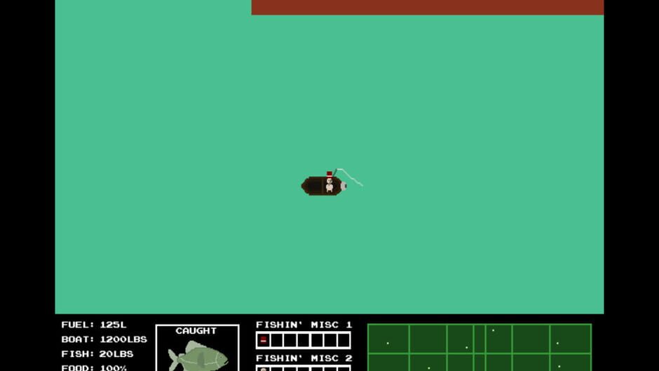Fisherman Classic Screenshot