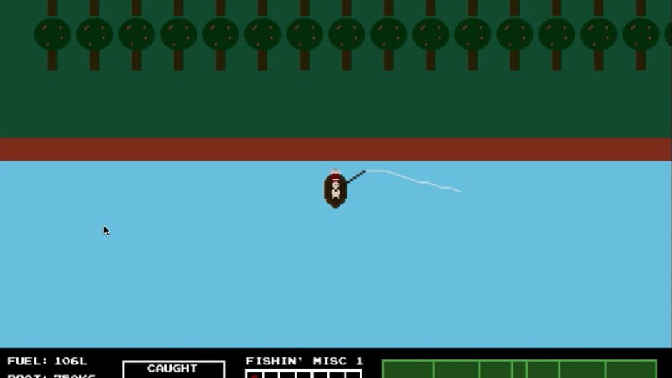 Fisherman Classic Screenshot
