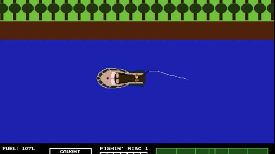 Fisherman Classic Screenshot