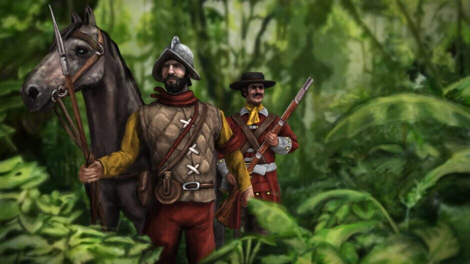 Europa Universalis IV: Conquistadors Unit Pack Screenshot