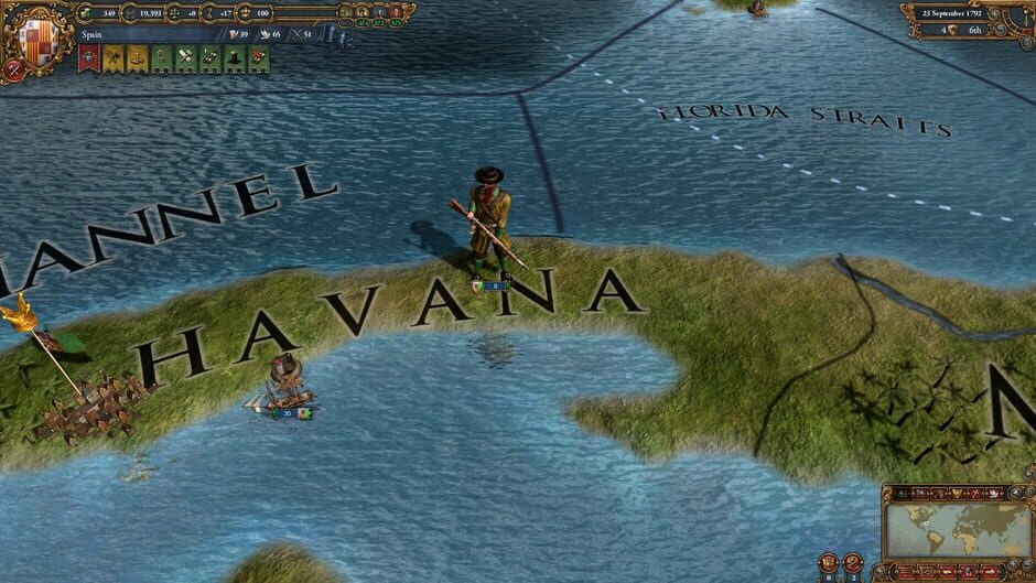 Europa Universalis IV: Conquistadors Unit Pack Screenshot