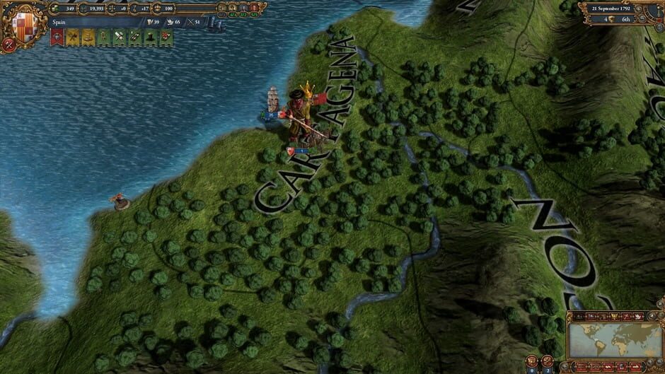 Europa Universalis IV: Conquistadors Unit Pack Screenshot