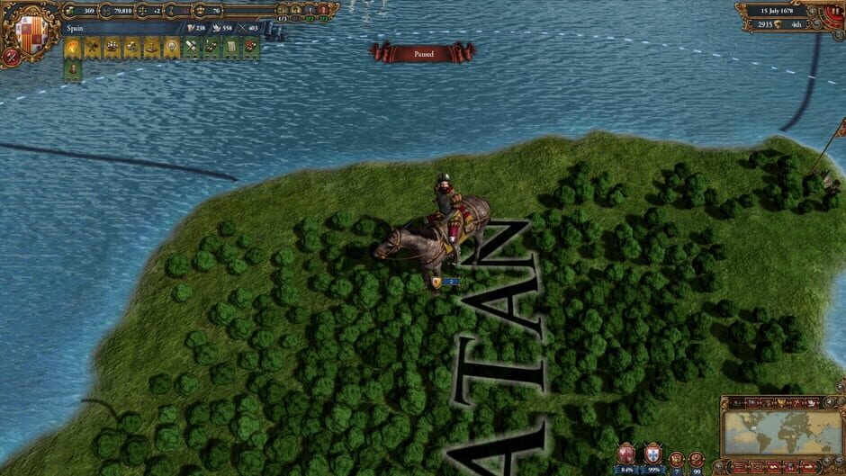 Europa Universalis IV: Conquistadors Unit Pack Screenshot