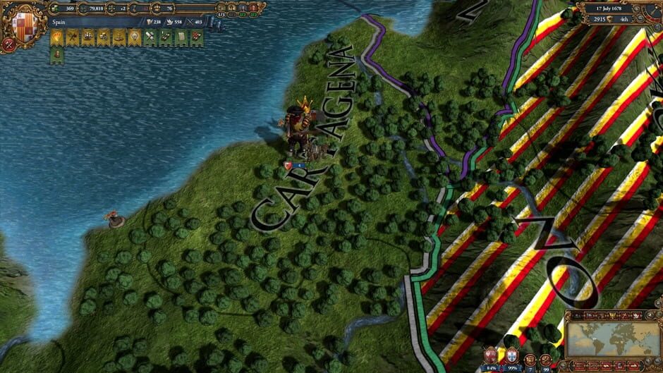 Europa Universalis IV: Conquistadors Unit Pack Screenshot