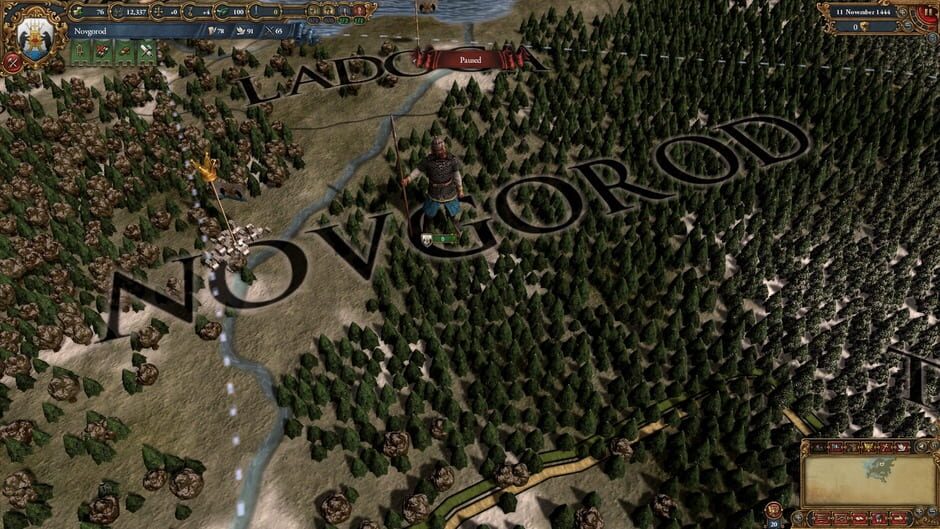 Europa Universalis IV: Trade Nations Unit Pack Screenshot