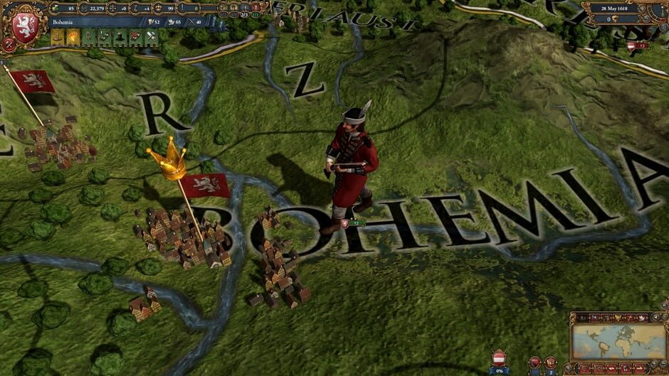 Europa Universalis IV: Evangelical Union Unit Pack Screenshot