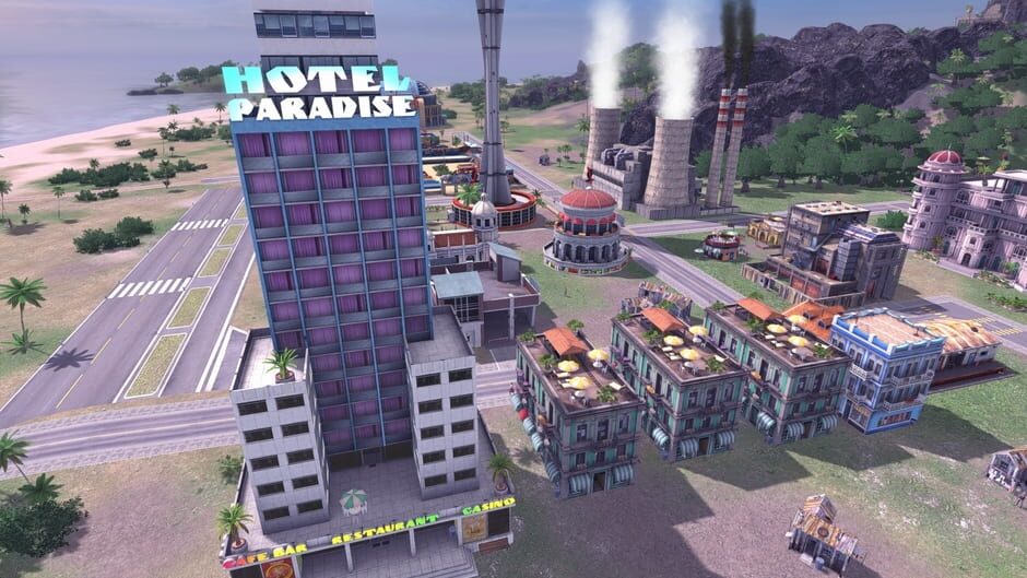 Tropico 4 - Complete DLC Pack Screenshot