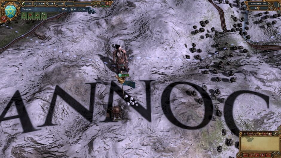 Europa Universalis IV: Native Americans II Unit Pack Screenshot