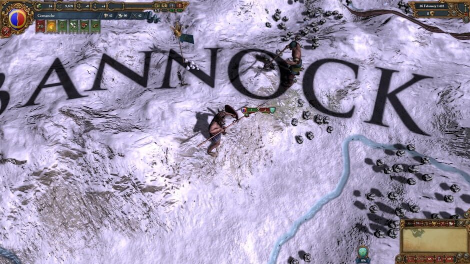 Europa Universalis IV: Native Americans Unit Pack Screenshot