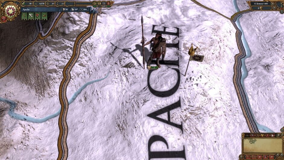 Europa Universalis IV: Native Americans Unit Pack Screenshot