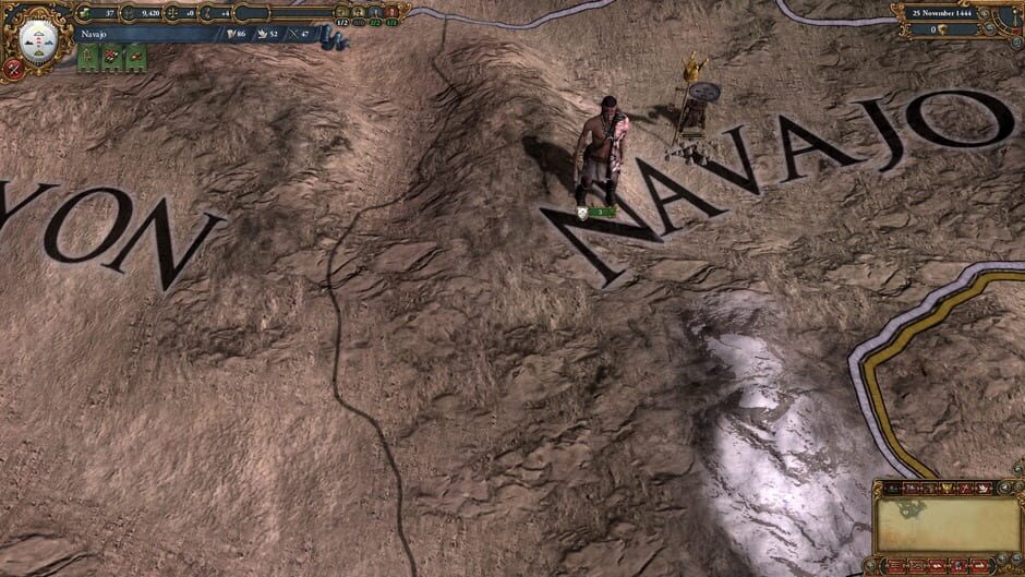 Europa Universalis IV: Native Americans II Unit Pack Screenshot