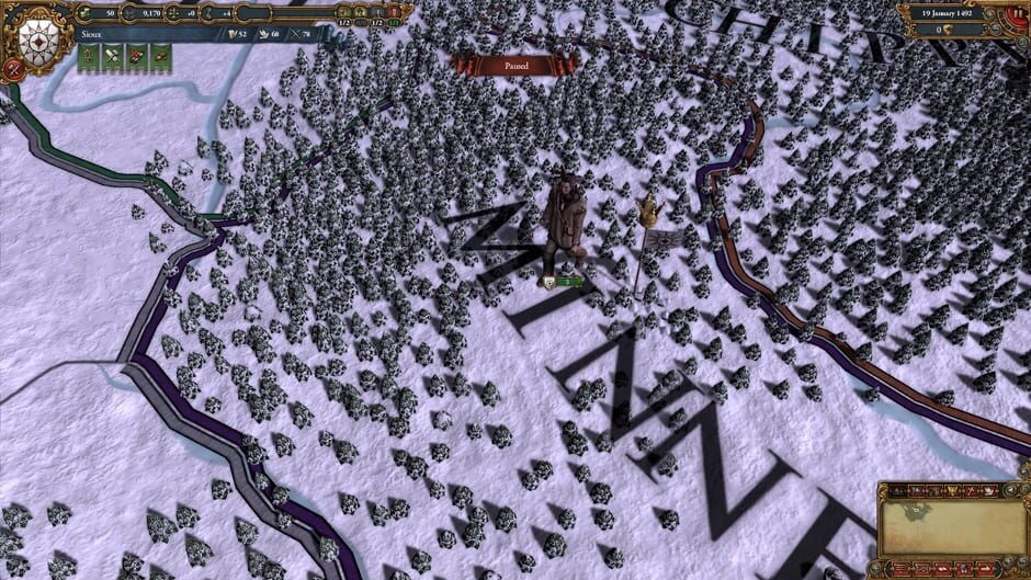 Europa Universalis IV: Native Americans Unit Pack Screenshot