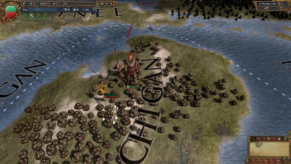 Europa Universalis IV: Native Americans II Unit Pack Screenshot