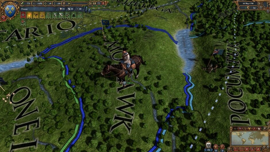 Europa Universalis IV: Colonial British and French Unit Pack Screenshot
