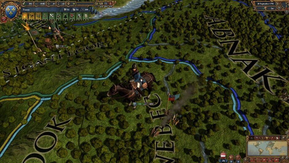 Europa Universalis IV: Colonial British and French Unit Pack Screenshot