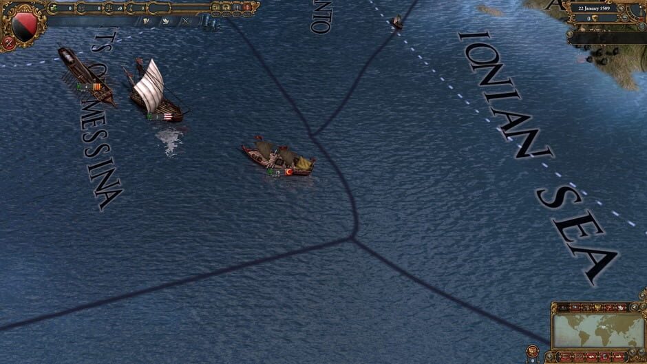 Europa Universalis IV: Muslim Ships Unit Pack Screenshot