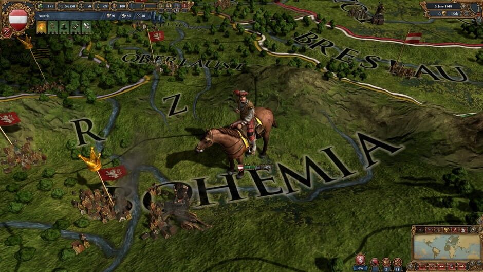 Europa Universalis IV: Catholic League Unit Pack Screenshot
