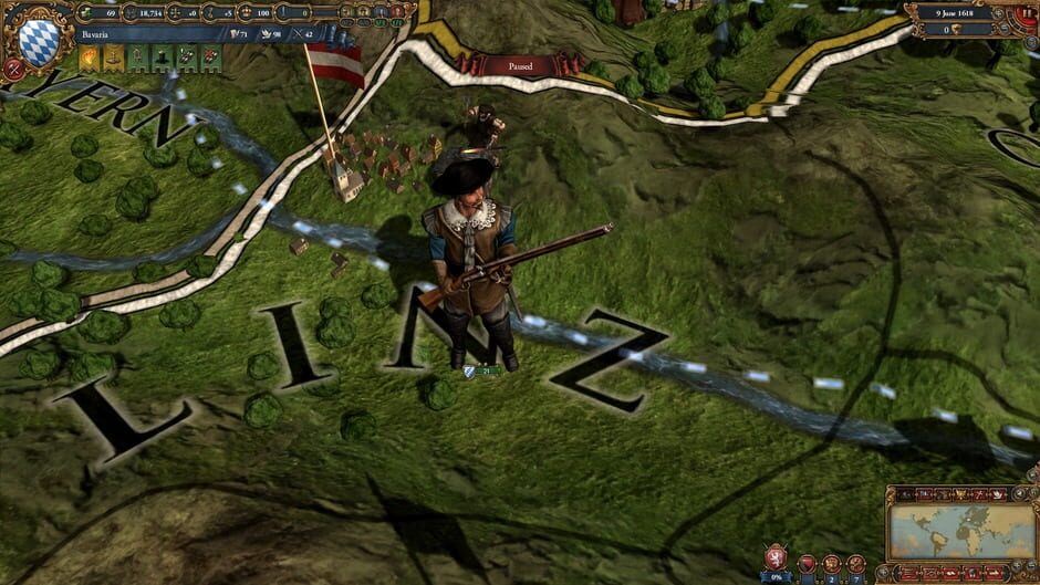 Europa Universalis IV: Catholic League Unit Pack Screenshot