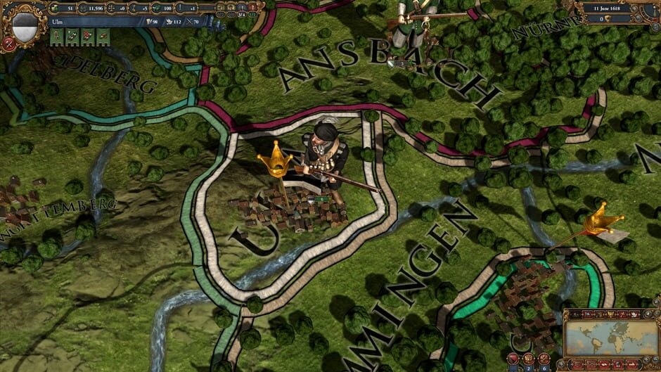 Europa Universalis IV: Catholic League Unit Pack Screenshot