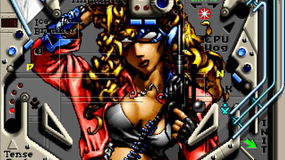 Epic Pinball: The Complete Collection Screenshot