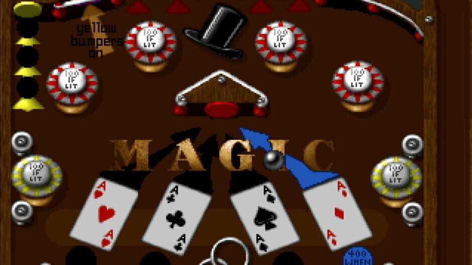 Epic Pinball: The Complete Collection Screenshot