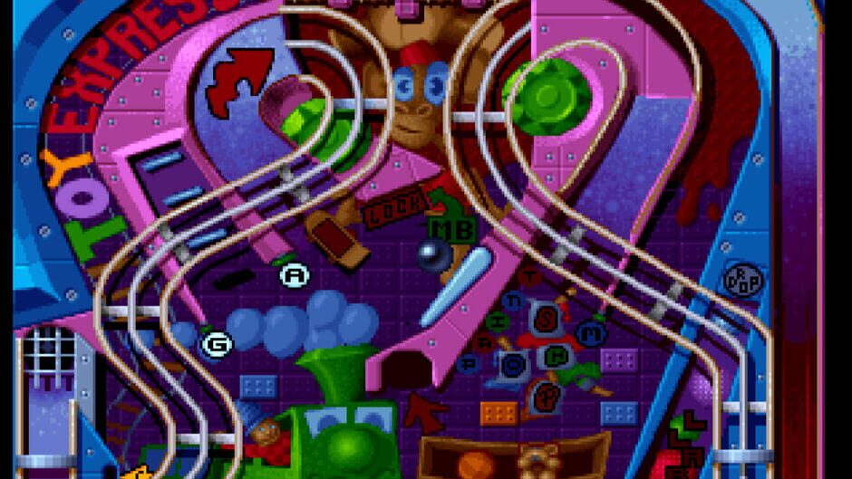 Epic Pinball: The Complete Collection Screenshot