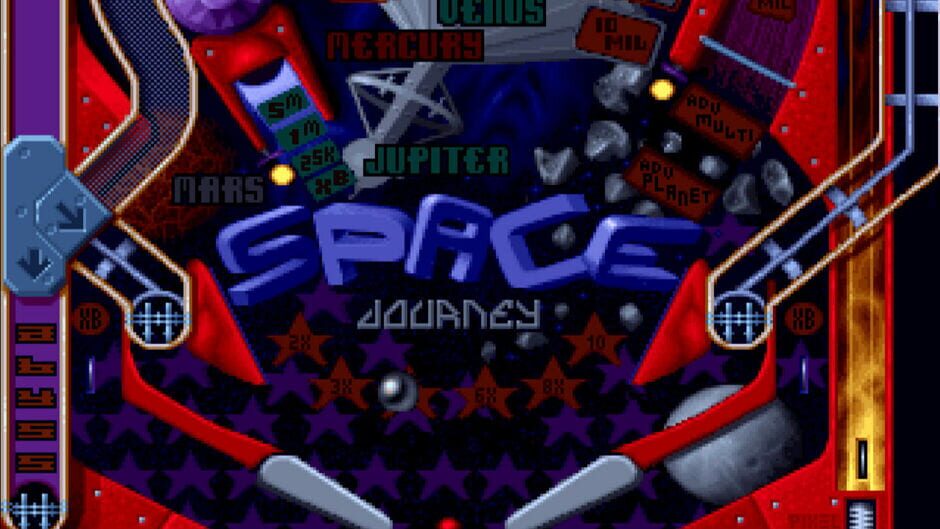 Epic Pinball: The Complete Collection Screenshot