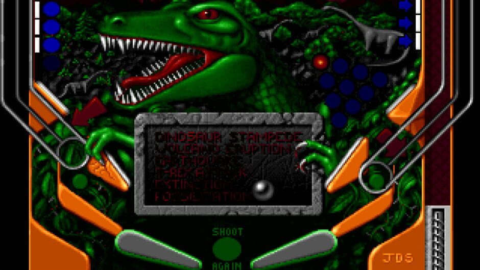 Epic Pinball: The Complete Collection Screenshot