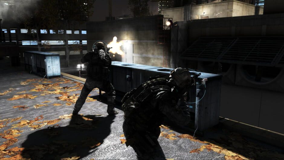 Tom Clancy's Ghost Recon: Future Soldier - Raven Strike Screenshot