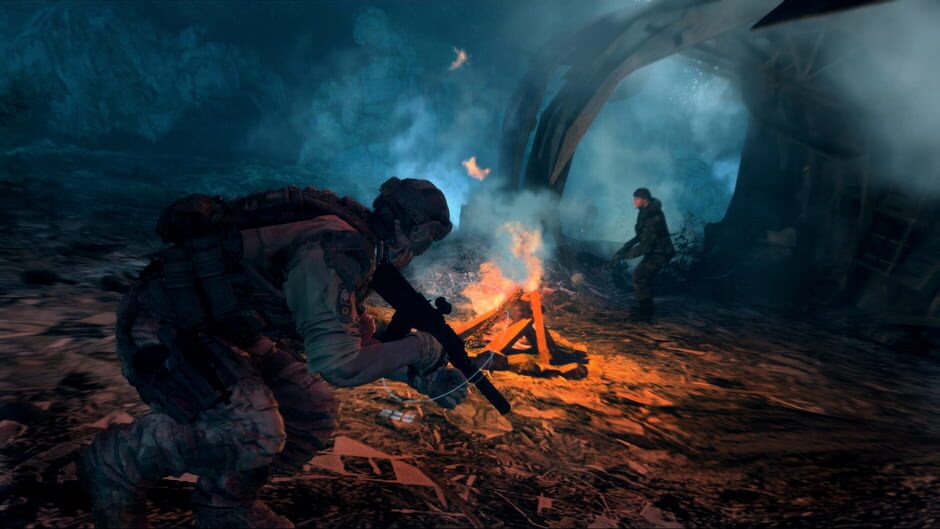 Tom Clancy's Ghost Recon: Future Soldier - Raven Strike Screenshot