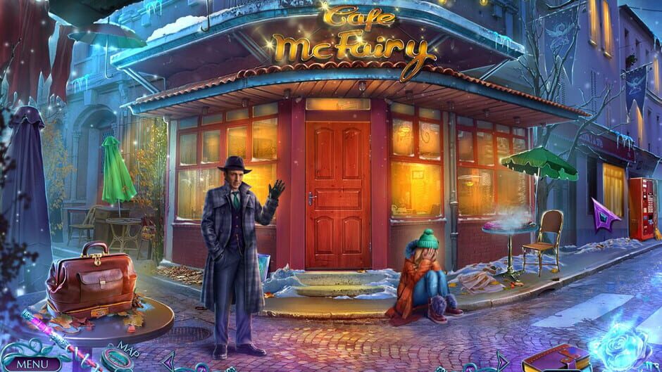 Fairy Godmother Stories: Dark Deal - Collector's Edition Screenshot