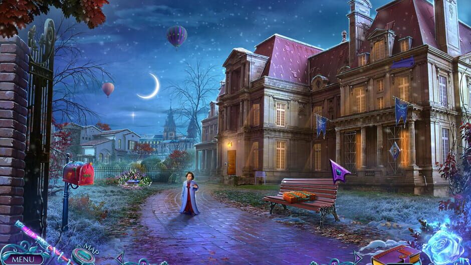Fairy Godmother Stories: Dark Deal - Collector's Edition Screenshot