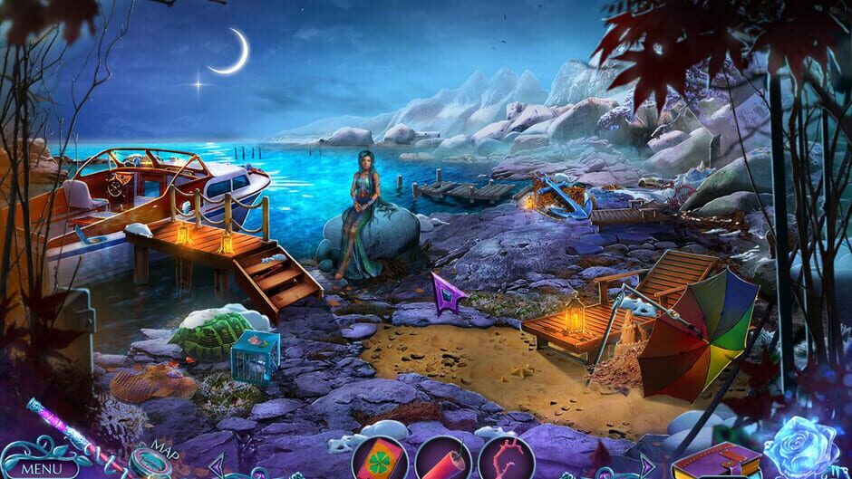 Fairy Godmother Stories: Dark Deal - Collector's Edition Screenshot