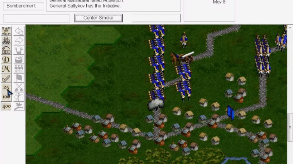 Dragoon: The Battles of Frederick the Great screenshot