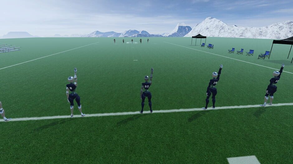 The Ultimate Game Screenshot