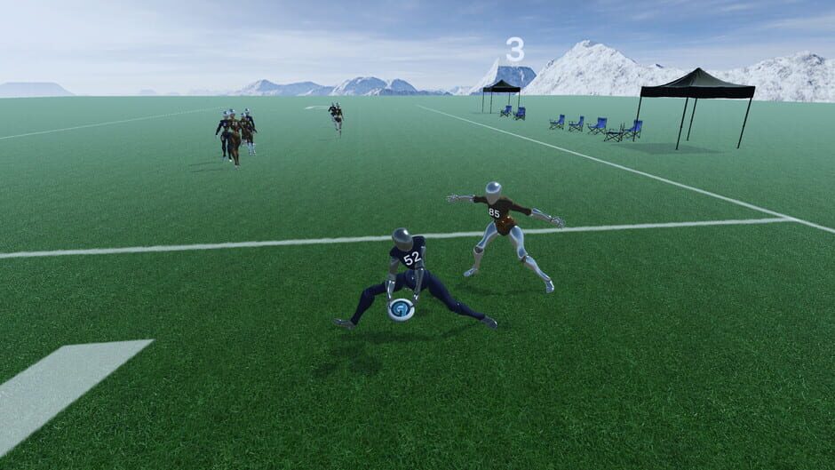 The Ultimate Game Screenshot