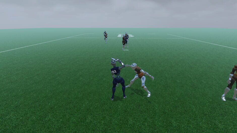 The Ultimate Game Screenshot