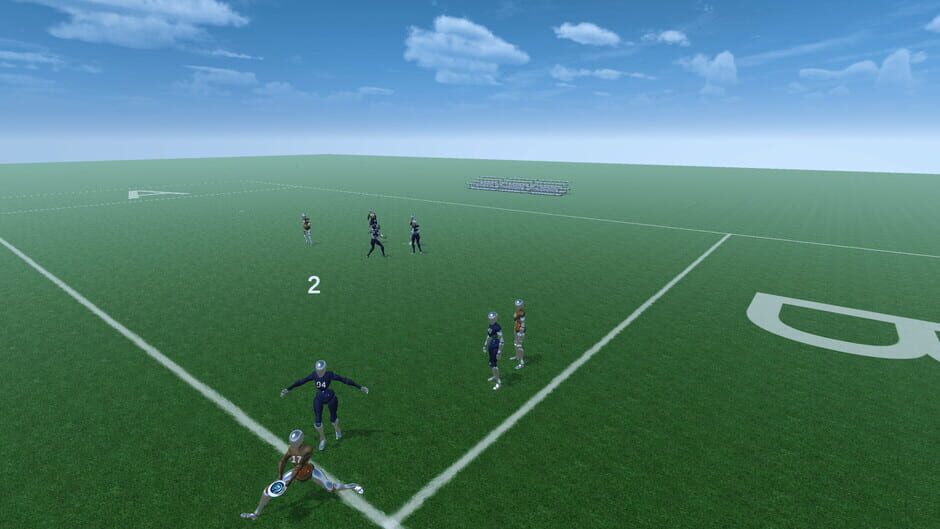 The Ultimate Game Screenshot