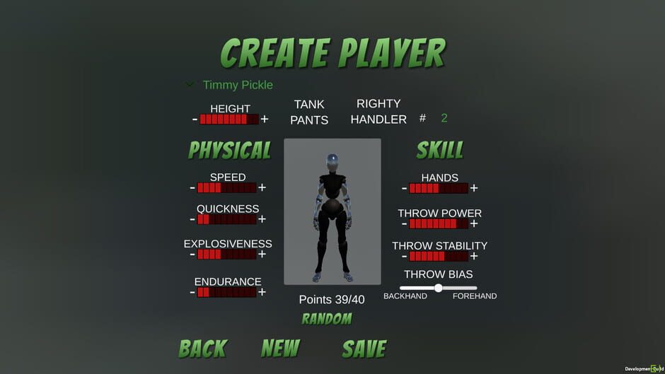 The Ultimate Game Screenshot