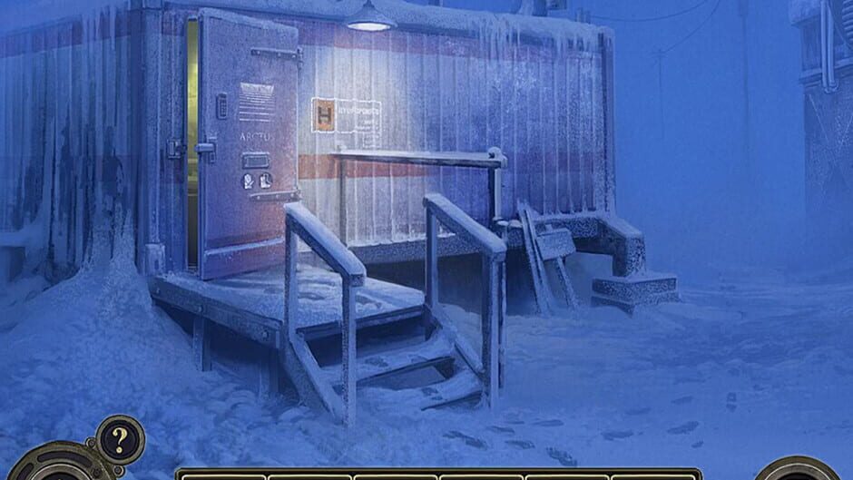 Facility 47 Screenshot