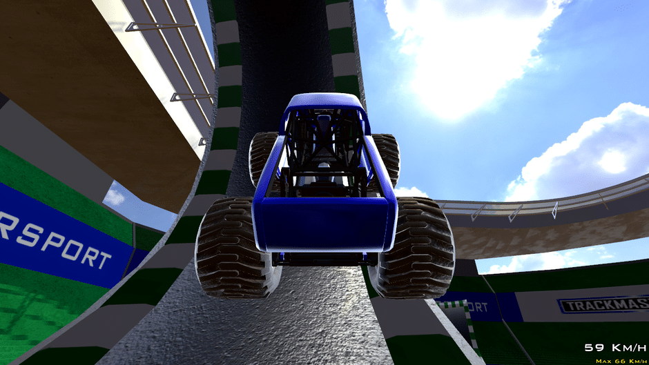 TrackMaster: Free For All Motorsport Screenshot