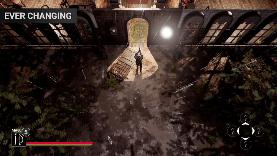 Portal Defect Screenshot