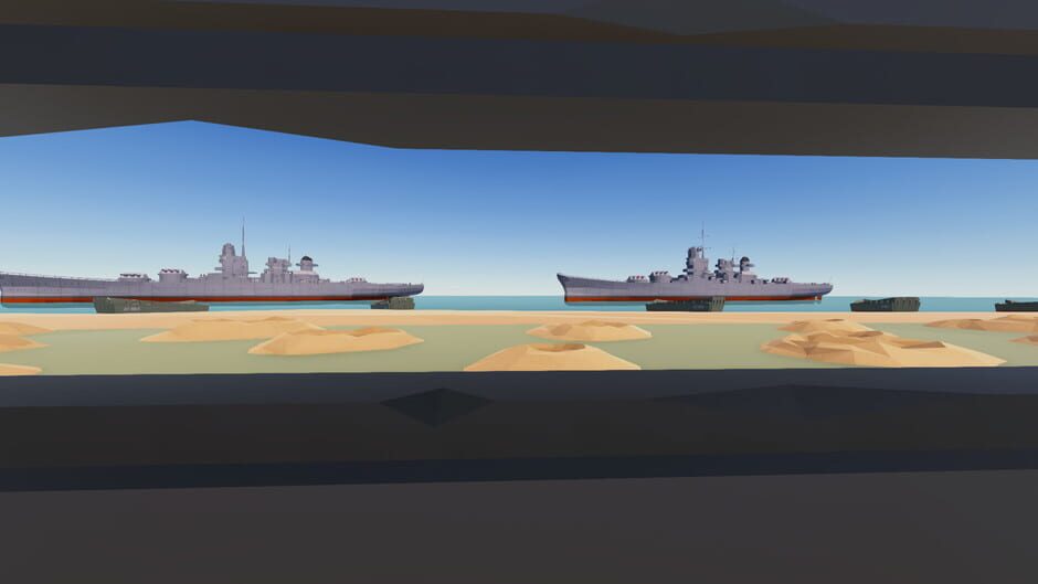 Polyforce WW2 screenshot