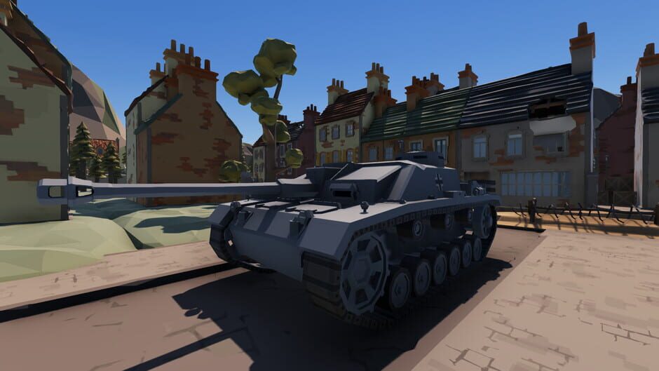 สกรีนช็อตจาก Polyforce WW2 (รูปที่ 21)
