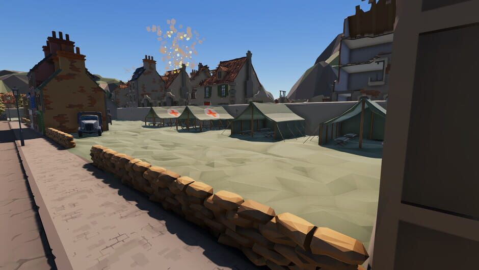 สกรีนช็อตจาก Polyforce WW2 (รูปที่ 4)