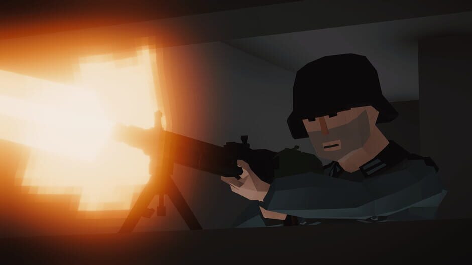 สกรีนช็อตจาก Polyforce WW2 (รูปที่ 10)