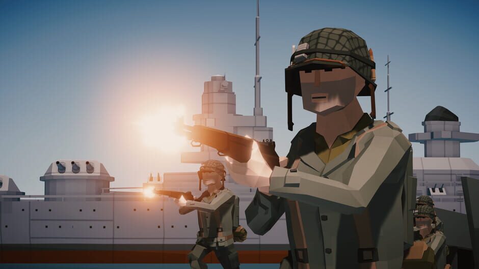 สกรีนช็อตจาก Polyforce WW2 (รูปที่ 26)