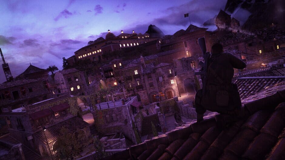 Sniper Elite 4: Deathstorm Part 2 - Infiltration Screenshot